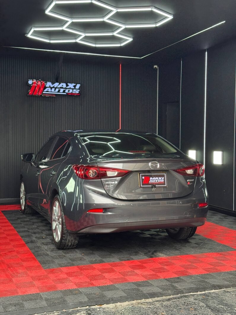 
								MAZDA 3 GRAND TOURING SD full									