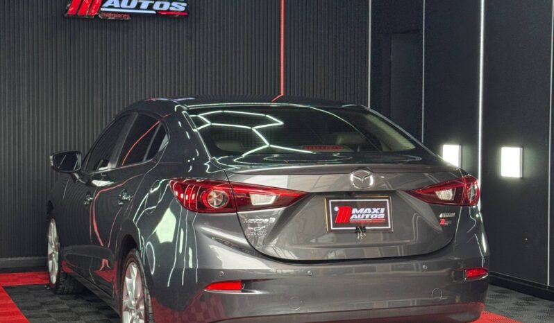 
								MAZDA 3 GRAND TOURING SD full									