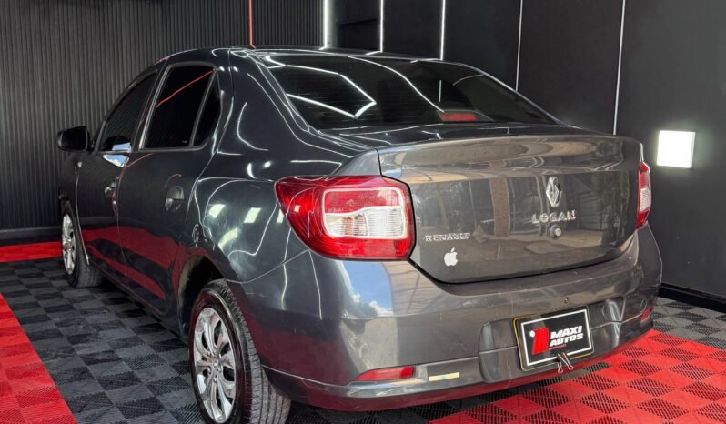 
								RENAULT LOGAN LIFE MT 1.6 SD full									