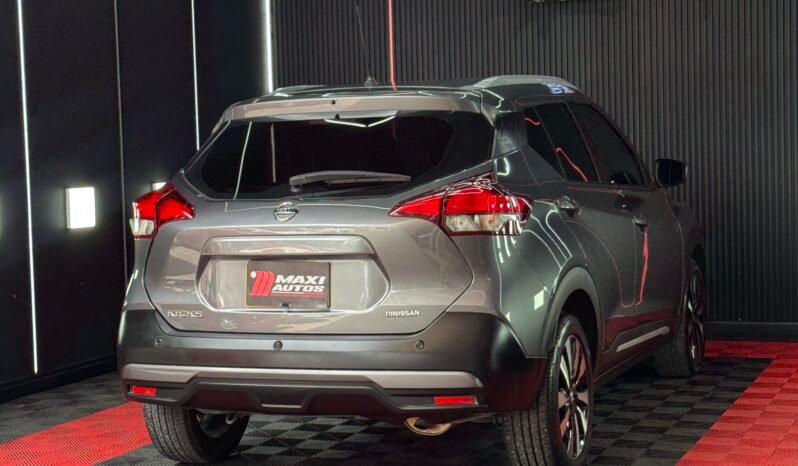 
								NISSAN KICKS ADVANCE MT 1.6L 4X2 full									