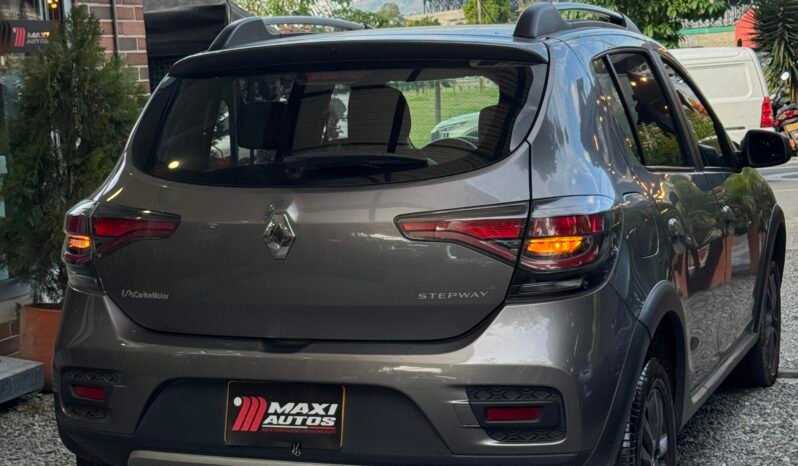 
								RENAULT STEPWAY ZEN 1.6 MT full									