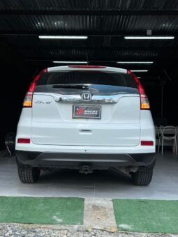 
										HONDA CR-V 2.4L 5DR 2WD LXC full									