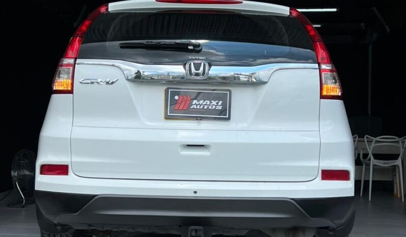 
								HONDA CR-V 2.4L 5DR 2WD LXC full									