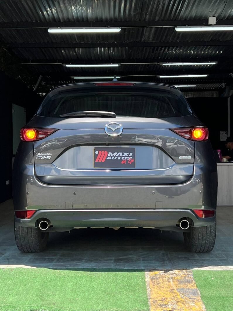 
								MAZDA CX5 GRAND TOURING AT 4X2 2.5 full									