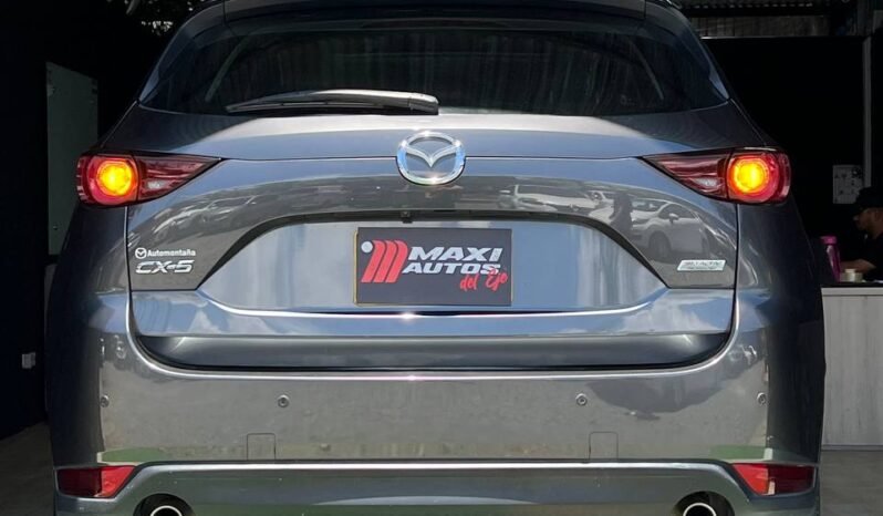 
								MAZDA CX5 GRAND TOURING AT 4X2 2.5 full									