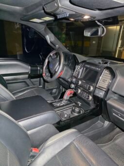 
										FORD F-150 3.5 AUT 4X4 full									