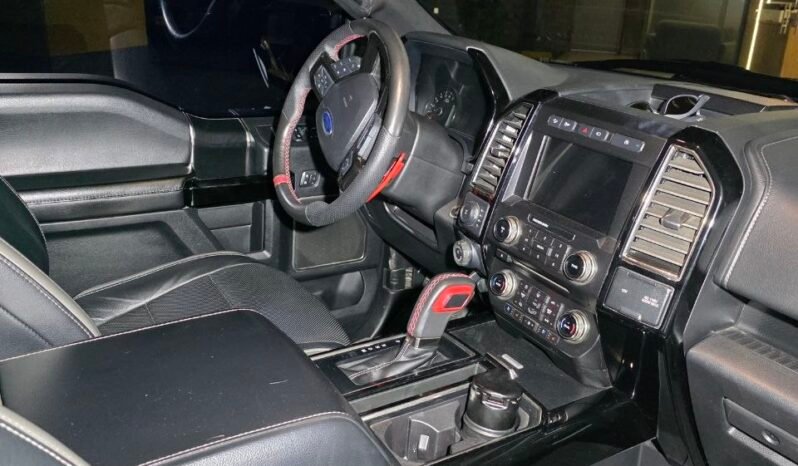 
								FORD F-150 3.5 AUT 4X4 full									