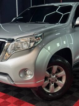
										TOYOTA PRADO TX 4.0L AT 4×4 full									