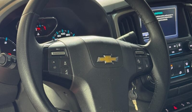 
								CHEVROLET COLORADO HIGH COUNTRY 2.8 AT 4X4 full									