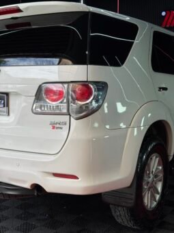 
										TOYOTA FORTUNER 2.7 AT 4×2 URBANA full									