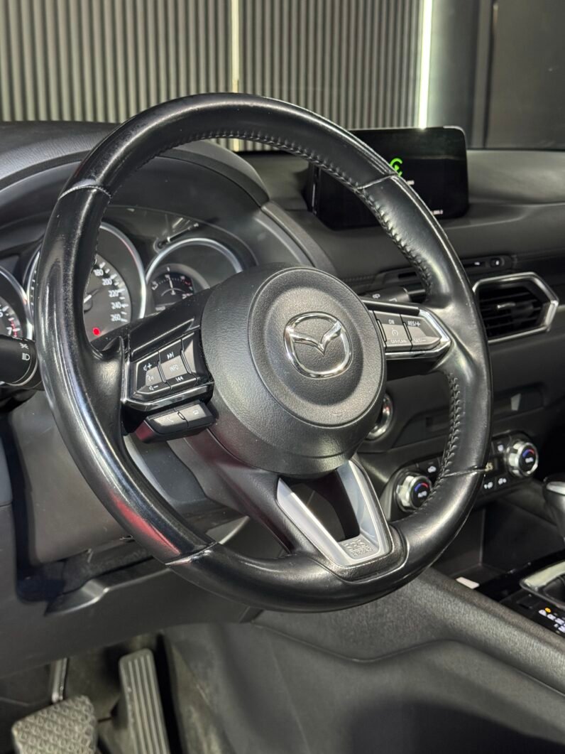 
								MAZDA CX-5 TOURING 2.0L 4×2 full									