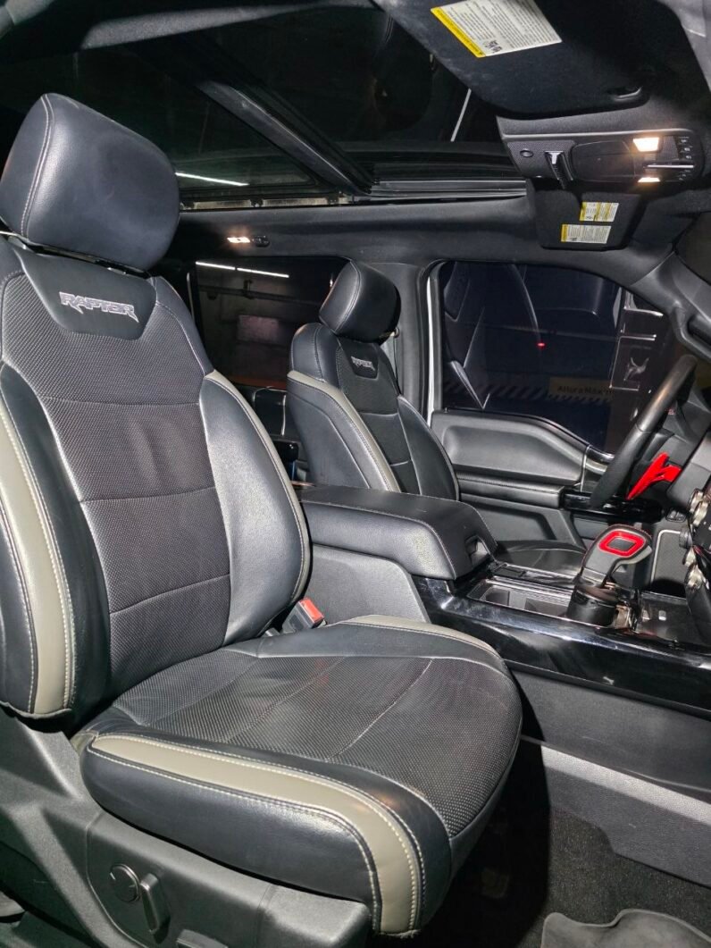 
								FORD F-150 3.5 AUT 4X4 full									