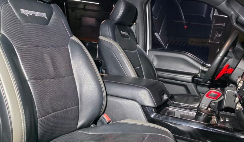 
								FORD F-150 3.5 AUT 4X4 full									