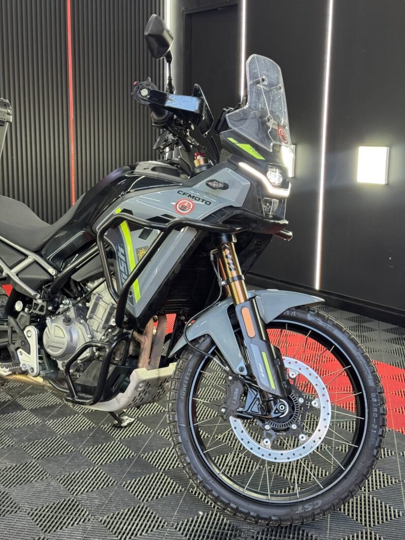 
								CF MOTO  CF400 – 8F full									