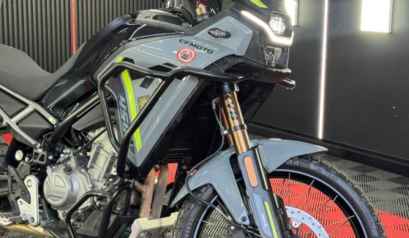 
								CF MOTO  CF400 – 8F full									