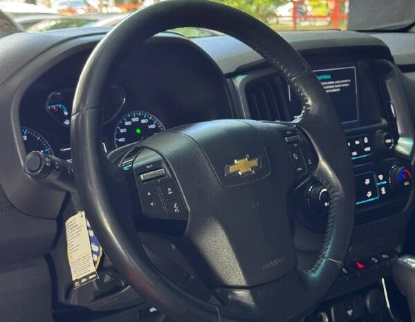 
								CHEVROLET TRAILBLAZER LTZ TP 2.8L 4X4 DIESEL full									