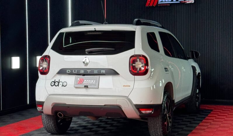 
								RENAULT DUSTER ICONIC MT 1.3T 4X4 full									