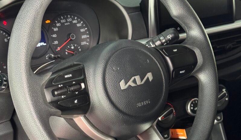 
								KIA PICANTO ZENITH AUT full									