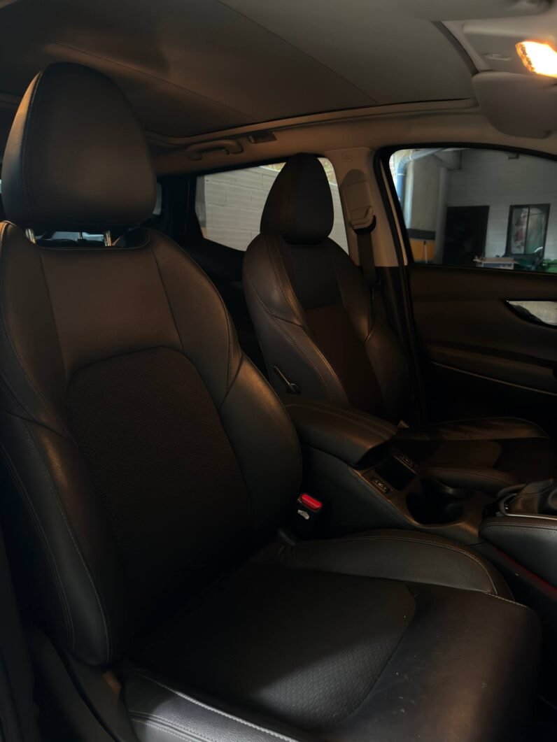 
								NISSAN QASHQAI EXCLUSIVE 4×4 AT full									