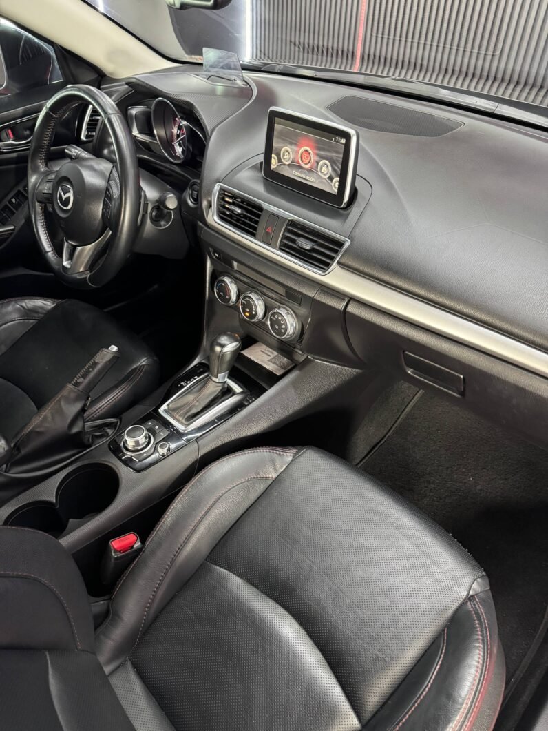 
								MAZDA 3 GRAND TOURING SD full									