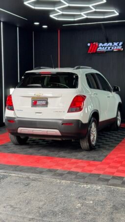 
										CHEVROLET TRACKER LT AT 1.8 full									