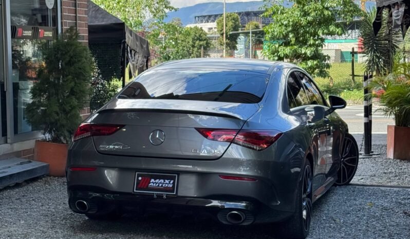 
								MERCEDES-BENZ CLA35 4MATIC 2.0 AT full									