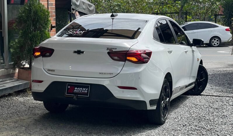 
								CHEVROLET ONIX PREMIER TURBO 1.0L SEDAN full									