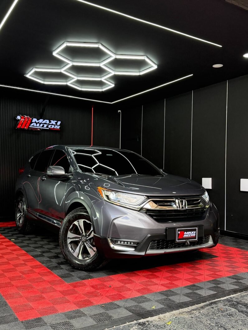 
								HONDA CRV 2.4 CITYPLUS  AT 4X2 full									