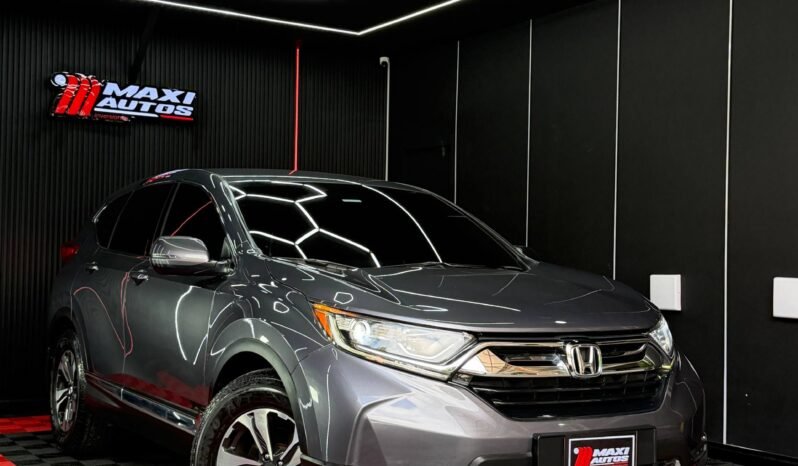 
								HONDA CRV 2.4 CITYPLUS  AT 4X2 full									