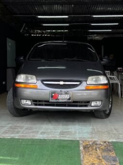 CHEVROLET AVEO FAMILY 1.5 MT AA SD
