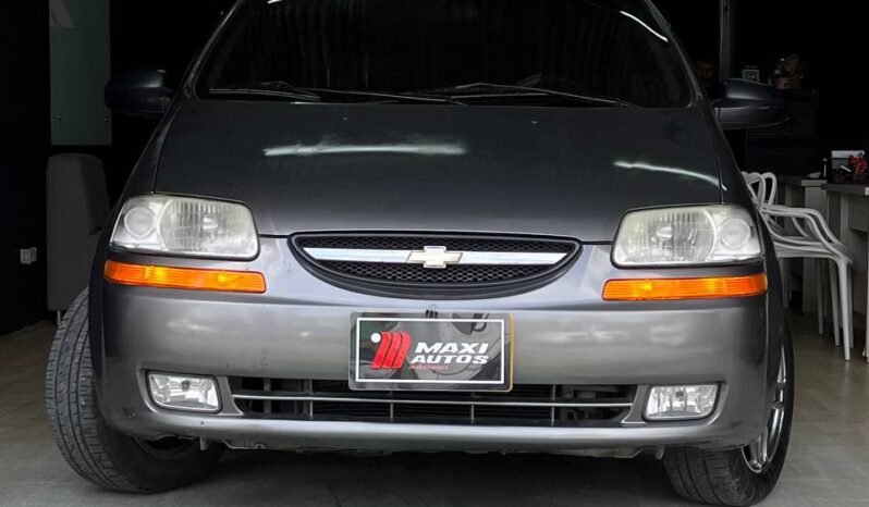 
								CHEVROLET AVEO FAMILY 1.5 MT AA SD full									