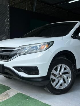 HONDA CR-V 2.4L 5DR 2WD LX