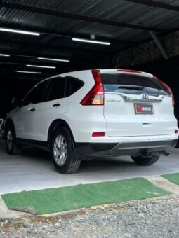 
										HONDA CR-V 2.4L 5DR 2WD LXC full									