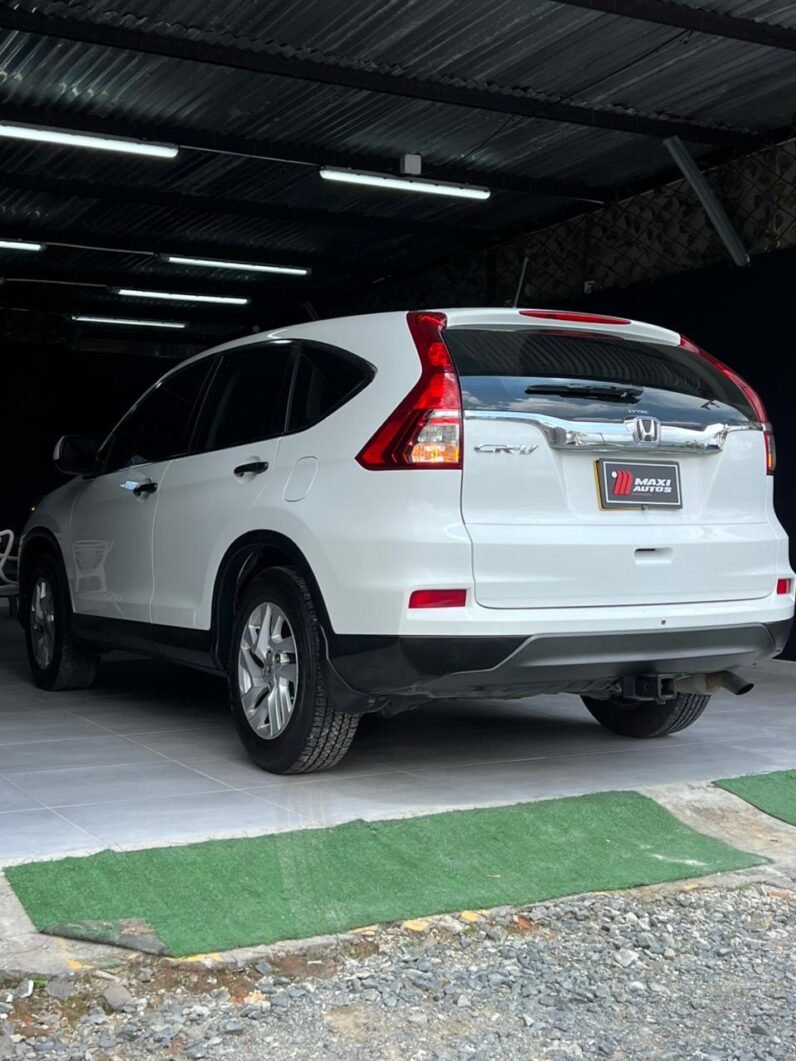 
								HONDA CR-V 2.4L 5DR 2WD LXC full									