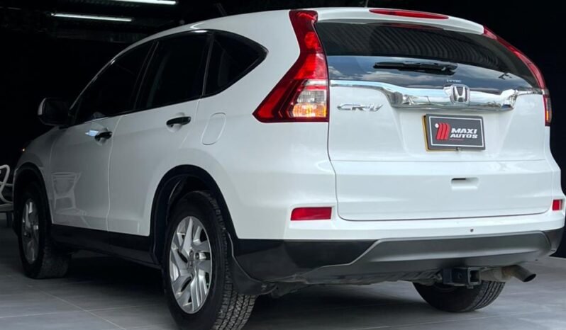 
								HONDA CR-V 2.4L 5DR 2WD LXC full									