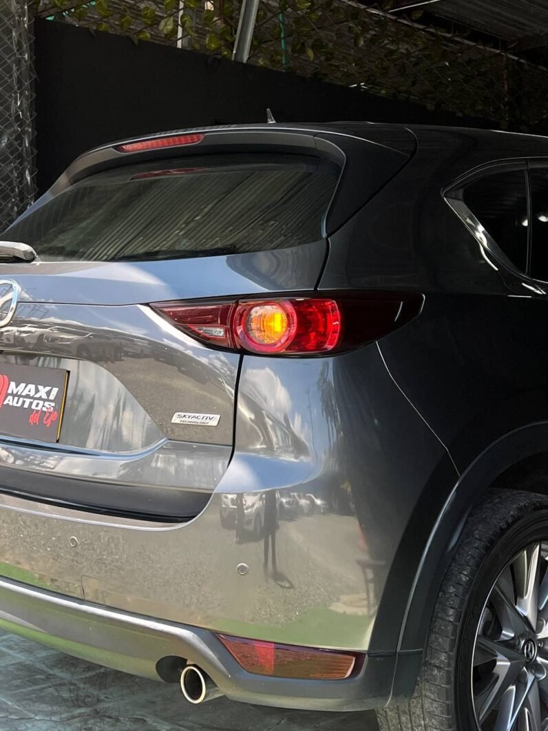 
								MAZDA CX5 GRAND TOURING AT 4X2 2.5 full									