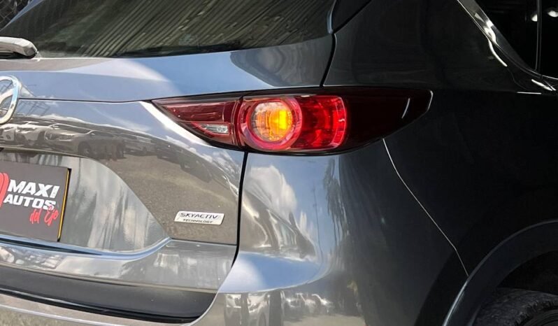 
								MAZDA CX5 GRAND TOURING AT 4X2 2.5 full									