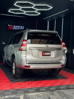 
										TOYOTA PRADO TX 4.0L AT 4×4 full									
