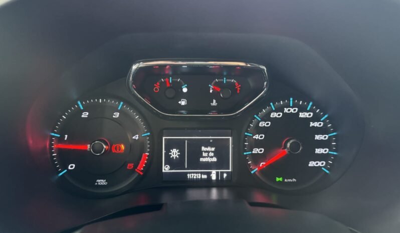 
								CHEVROLET COLORADO HIGH COUNTRY 2.8 AT 4X4 full									