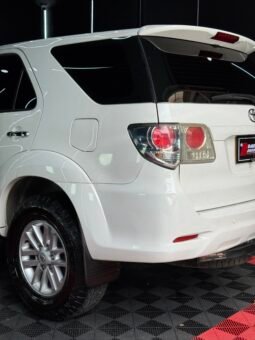 
										TOYOTA FORTUNER 2.7 AT 4×2 URBANA full									