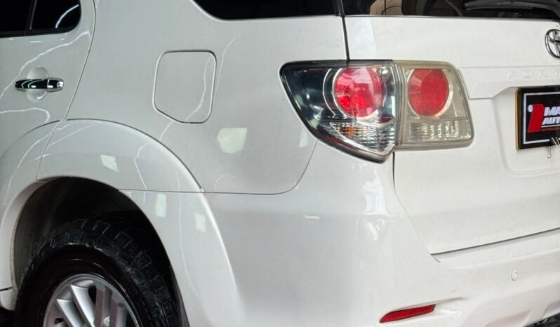 
								TOYOTA FORTUNER 2.7 AT 4×2 URBANA full									