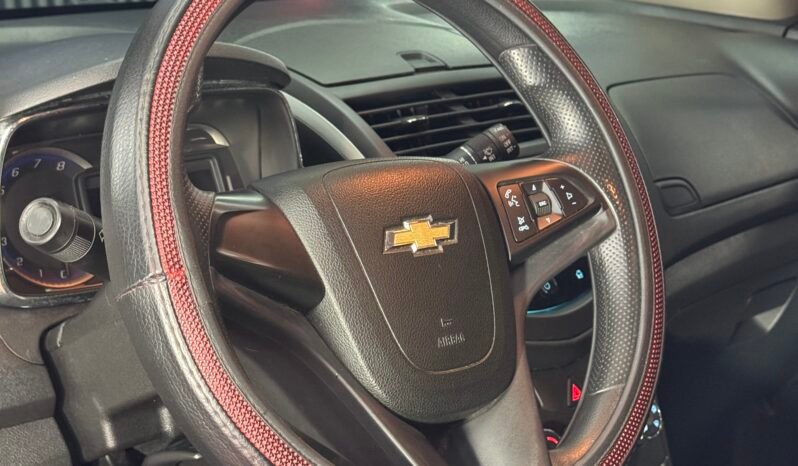 
								CHEVROLET TRACKER LS AT 1.8 4X2 full									