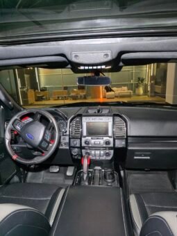 
										FORD F-150 3.5 AUT 4X4 full									