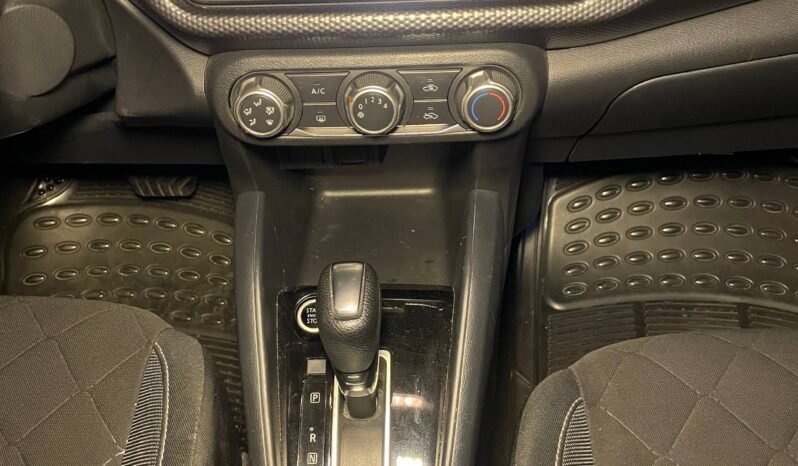 
								NISSAN KICKS ADVANCE 1.6L AT full									