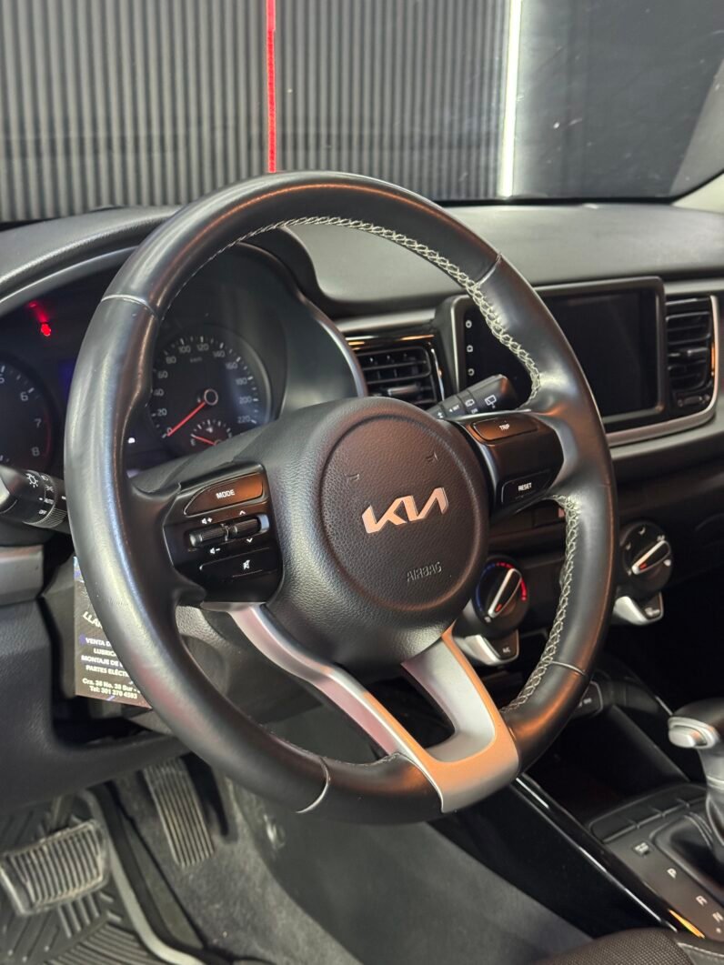 
								KIA RIO VIBRANT 1.4 AT HB full									