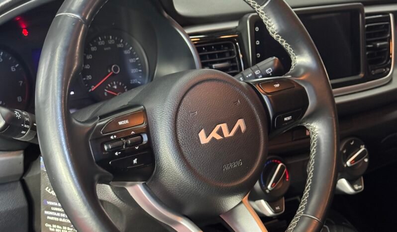 
								KIA RIO VIBRANT 1.4 AT HB full									