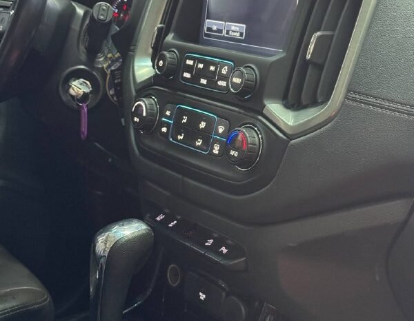 
								CHEVROLET TRAILBLAZER LTZ TP 2.8L 4X4 DIESEL full									