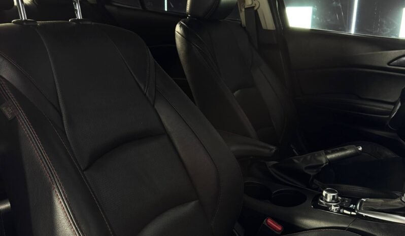 
								MAZDA 3 GRAND TOURING SD full									