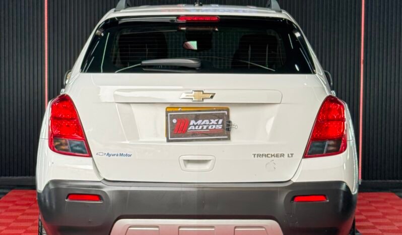 
								CHEVROLET TRACKER LT AT 1.8 full									