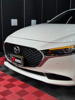 
										MAZDA 3 GRAND TOURING 2.0 AT full									